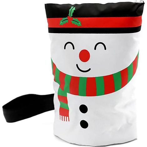 Couvercle de robinet extérieur – Couverture de Père Noël antigel pour tuyaux de jardin – isolation antigel pour tuyaux d'eau de jardin et pelouse décoration de Noël maison (1/5)