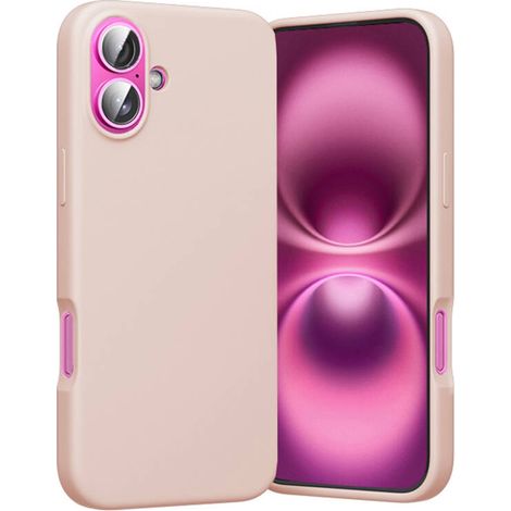 Vention KUHP0-20 Hülle für iPhone 16 Plus MagSafe (Pink) (1/2)