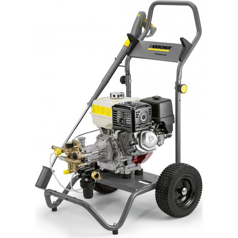 Kärcher – Nettoyeur haute pression thermique Honda 9.5kW – Pression 230 bar – Débit 930 L/h – Moteur 4 temps – Poignée EASY!Force Advanced (1/5)