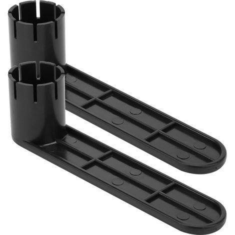 Clé à Valve 8 Dents pour Gonflage Bateau Pneumatique - Lot de 2 Pièces (1/5)