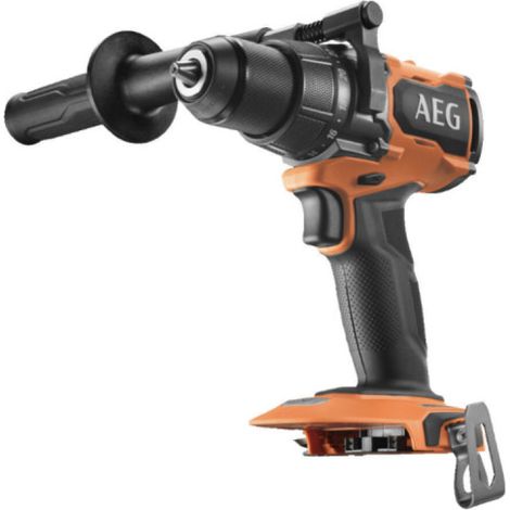 Trapano a percussione AEG - BSB18SBL-0 - 18V Brushless - senza batteria e caricabatterie