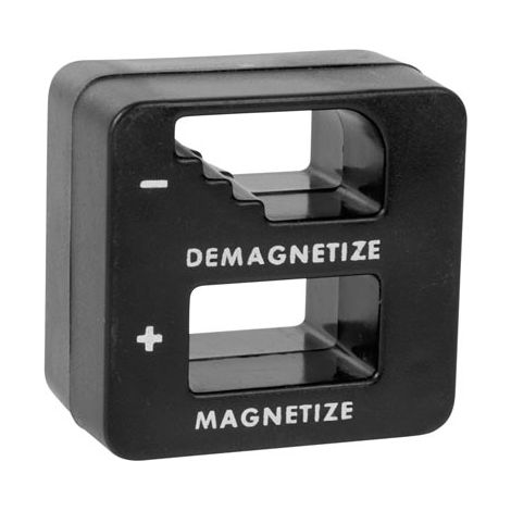 Toolland Aimanteur et démagnétiseur, outil pratique, noir (1/5)
