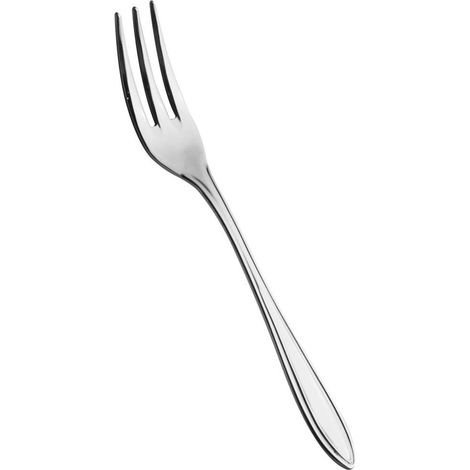 Salvinelli Monet set 12 forchettina dolce acciaio inox 18/10