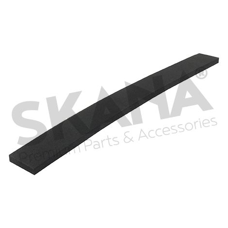 Mousse De Protection Sur Plaque Arrière Pour Modèle Mp84. Origine Stiga.
