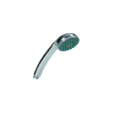 DOCCETTA GETTO FISSO IN PLASTICA PLAY CROMATA - 1 blister AGLAIA