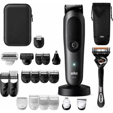 Tondeuse BRAUN Multigroom AIO9520 1 pièce (1/3)