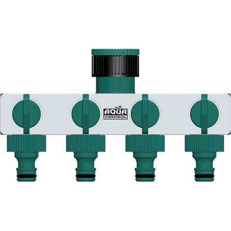 DISTRIBUIDOR 4 SALIDAS -  EHLIS
