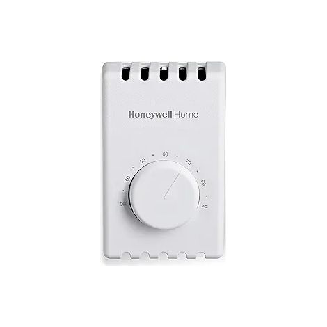 Thermostat mécanique bimétallique pour climatisation, alimentation 220 V 10 A, contrôleur de température pour chauffage, ventilation, climatisation et appareils (1/3)