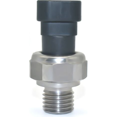 Capteur de pression d'huile moteur D7510, compatible avec Cadillac SRX STS XLR, remplacement 12567911 499000-7510 3 broches, pour ACDelco 213-1547, avec boîtier en acier inoxydable. (1/4)