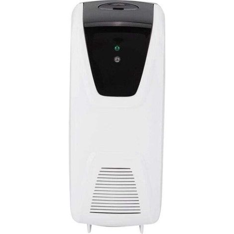 Distributeur de Parfum Machine fixe au Mur Automatique de pulvrisateur de Parfum d'arosol d'assainisseur de Parfum de rcipient pour Le lavabo d'intrieur de Salle de Bains d'htel (1/4)