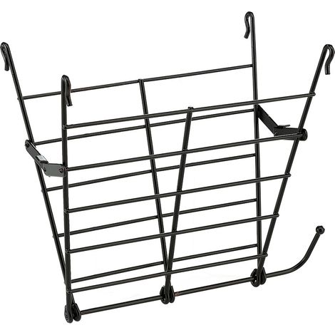 Ferplast PA 4720 Mangiatoia per fieno e verdura per conigli e porcellini d'India. Variante PA 4720 - Misure: 19.5 x 11 x h 18 cm -