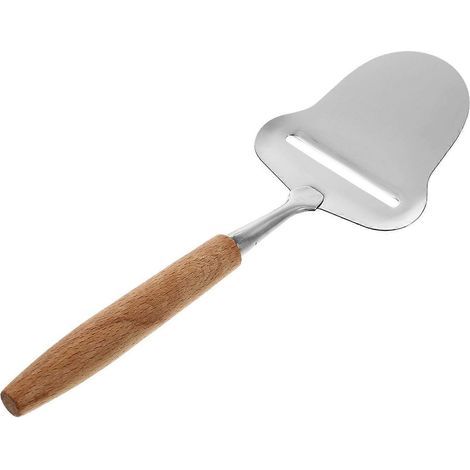 Käseschneider aus Edelstahl, Küchenutensil (khaki) (1/4)