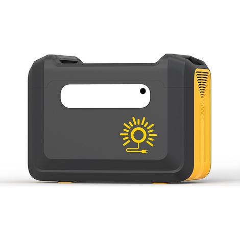 Batterie électrique portable - Capacité 2232 Wh - 2400 W - ELECFULL (1/4)