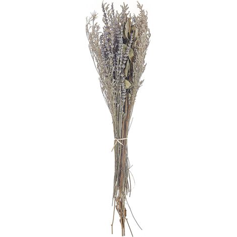 Dried Flower Bouquet NAWARRA 70 cm Natural