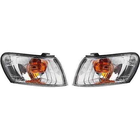 paire de feux avant pour voiture Ae100 Ae101 E100 1993 1994 1995 1996 1997 (clignotant) (1/5)