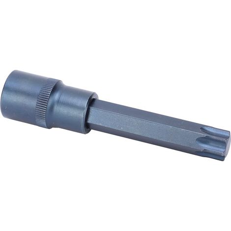 Embout de tournevis étoile 1/2 po, douille carrée, outil de quincaillerie en acier allié S2 pour clé (1/5)