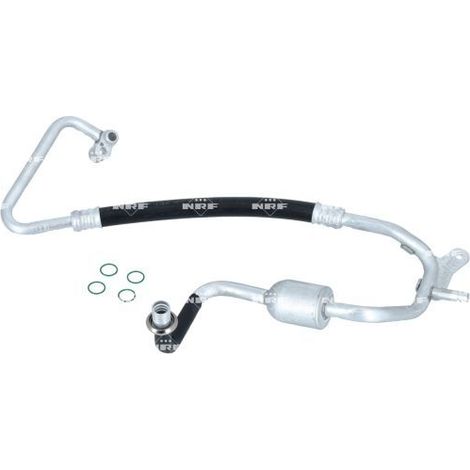 Conduite à haute/basse pression, climatisation NRF 400036 FORD 1109158 1231550