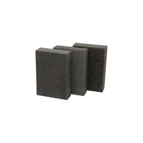 Herramientas de acabado Kinzo set 3 piezas lijado práctico