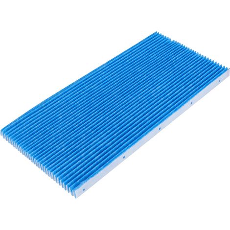 5 pièces Filtre à air double couche pour DAIKIN MC70KMV2 MCK57LMV2 Accessoires de rechange (1/5)