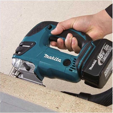 Makita Stichsäge mit integriertem Licht