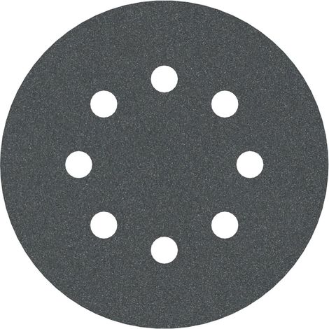 Bosch PRO F355 Feuille abrasive 125 mm 180 - 2608605118