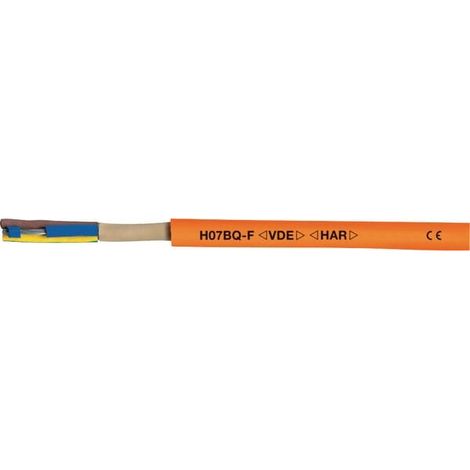 Câble HELUKABEL H07BQF5G15
