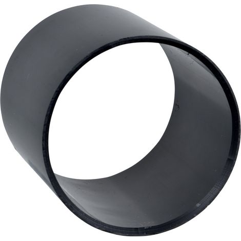 Harmony XVB - cache-tube L=100mm - aluminium noir - XVBC020 (1/2)