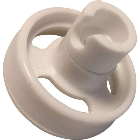 Roulette de panier inférieur pour Lave-vaisselle Curtiss 34420101