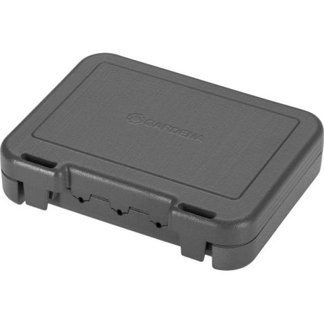 GARDENA 04056-20  Winter-Schutzbox für Kabel 1er Set Passend für (Modell Rasentrimmer): Gardena R40L