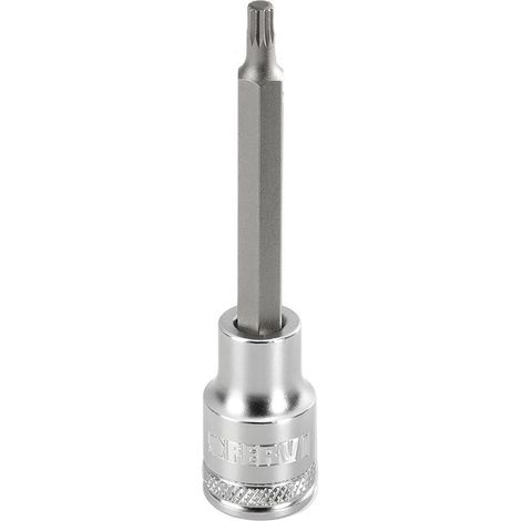 Cle a douille avec insert long xzn m12 1/2 (1/3)