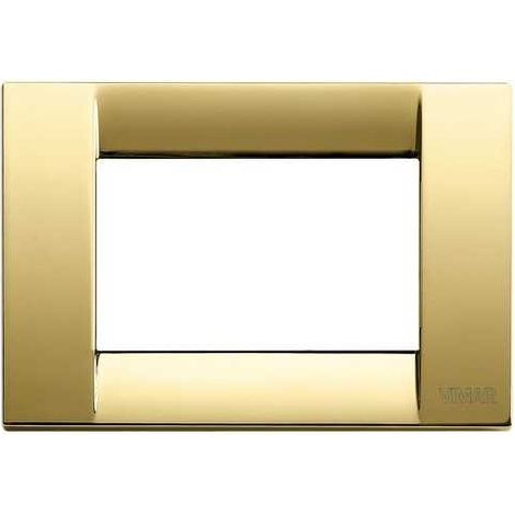 16733.32 Placa Clásica 3M Oro Brillante Idea