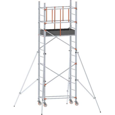 Andamio profesional TA-FL (300 cm) GIERRE