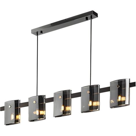 PENDELLEUCHTE TOOLIGHT APP1706-5CP GREY (1/5)