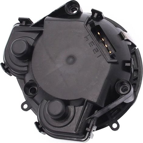 La référence 87612A7000 convient au moteur d'actionneur du rétroviseur extérieur avant gauche des véhicules Kia Forte 2014-2018. (1/4)