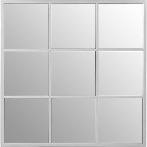 Premier Housewares Descrates Medium Wall Mirror (1/5)