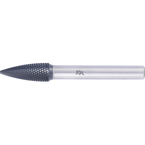 PFERD Tungsten carbide burrs SPG 0820/6 MICRO HC-FEP
