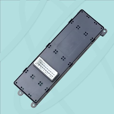 Bouton de lève-vitre électrique 93570-B5000 pour le bloc de commande de lève-vitre avant gauche de Hyundai Kia K3 (1/3)