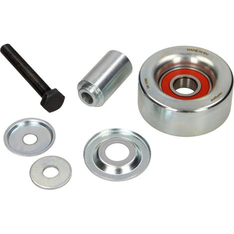 Courroie striée à rouleaux MAXGEAR pour Hyundai IX35 2.2 CRDI en métal