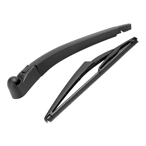Ensemble de Balais D'essuie-glace Arrière, Bras et Lame D'essuie-glace Arrière de Voiture 245 820 08 44 pour Classe W245 160 2005-2010 (1/5)