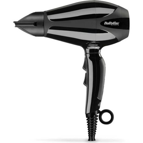 Asciugacapelli BABYLISS 6715DE Professionale - Diffusore - Formato Ultra Compatto - Potenza 2200W (1/5)