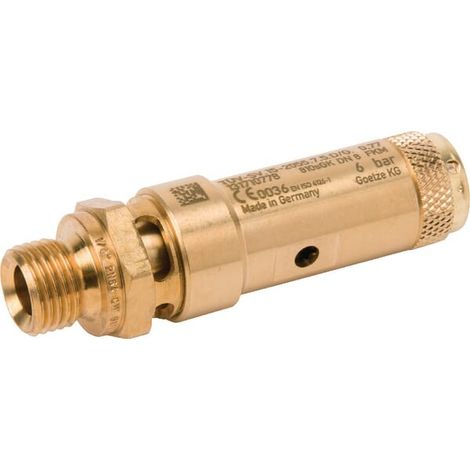 Soupape de sécurité UNIVERSEL SV2122G04M06B (1/2)