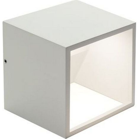 Applique da Esterno a LED 9W 4000K Sovil Bianco (1/5)