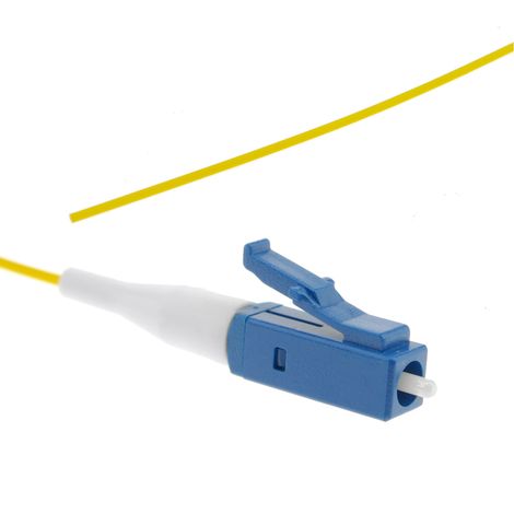 BeMatik - PC coin simplex LC monomode 9/125 de 0,9 mm à 1 m (1/3)
