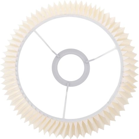 jour Tissu L ger pour Lampe de Table Abat jour Pli (1/5)