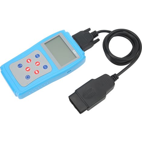 Scanner OBD2, lecteur professionnel de codes défauts moteur, outil de diagnostic automobile multifonctionnel (1/5)