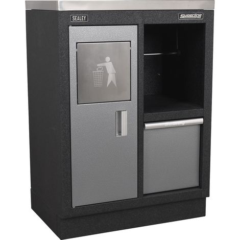 Sealey Superline PRO® Modular Multifunction Cabinet with Drawer 680mm APMS57