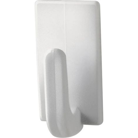 tesa POWERSTRIPS® Ganci adesivi Small Classic Bianco Contenuto: 3 pz. (1/4)