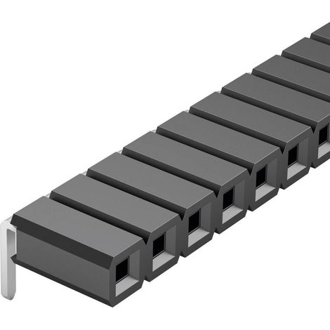 Fischer Elektronik Connettore femmina (standard) Numero di righe: 1 Poli per fila: 36 BL LP 3/ 36/S 1 pz. (1/3)