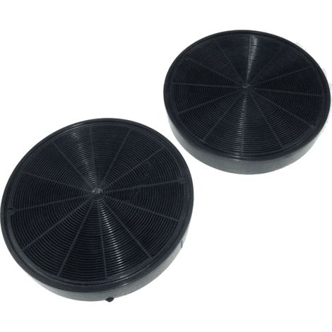 FILTRES CHARBON ACTIF pour HOTTE SIEMENS - 00748733 (1/7)