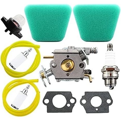 Kit de Carburateur pour Walbro WT-600 WT-624 WT-625 WT-637 WT-662 remplace 5300718-21 Filtres à Carburant et Accessoires (1/5)